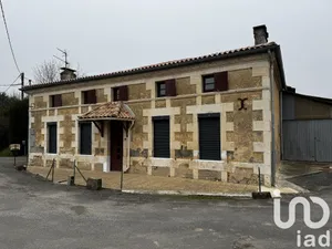 Maison de campagne à Courpignac (17130)