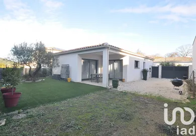 Maison traditionnelle à Calvisson (30420)