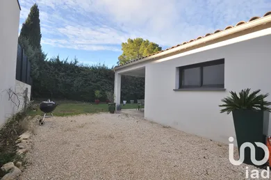 Traditional house in Calvisson (30420)