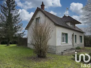 Maison traditionnelle à Saligny-sur-Roudon (03470)