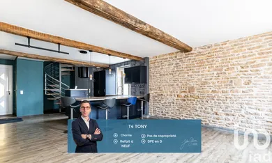 Apartment at Plombières-lès-Dijon (21370)