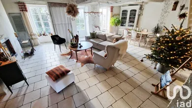 Maison de village à Foussais-Payré (85240) — 6/16