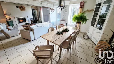 Maison de village à Foussais-Payré (85240) — 5/16
