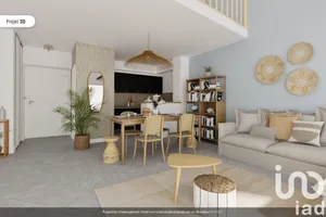 Appartement à Ozoir-la-Ferrière (77330)