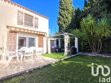 Maison traditionnelle à Mougins (06250)