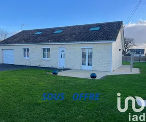 Maison à Saint-Jean-de-Daye (50620)