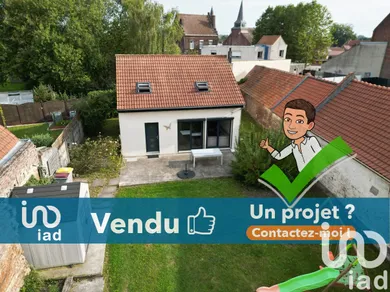 House at Évin-Malmaison (62141)