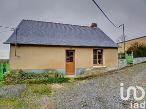 House at Marcillé-Robert (35240)