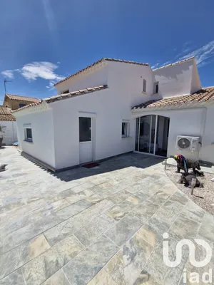 Traditional house at Marseillan (34340)