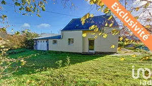 Village house in Sixt-sur-Aff (35550)