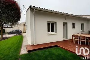 House at Cavignac (33620)