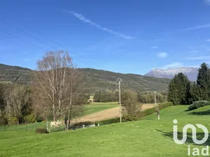 Terrain à bâtir à Villard Léger (73390)