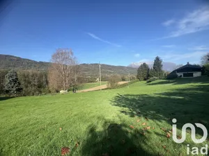 Building plot at Villard Léger (73390)