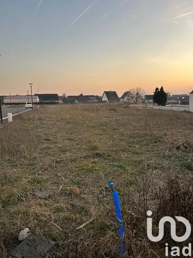 Building plot in Houssen (68125)