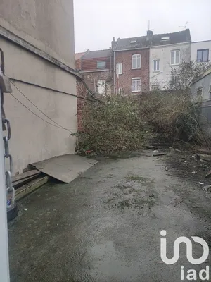 Terrain à Lille (59000)