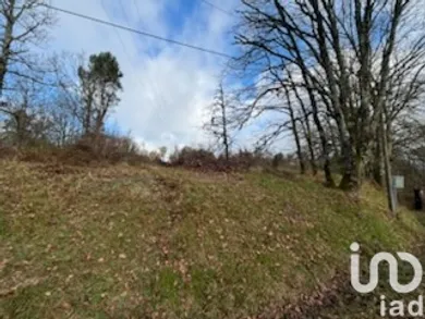 Terrain à bâtir à Saint-Martin-de-Fressengeas (24800)