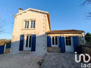 Maison à Saint-Hilaire-la-Palud (79210)