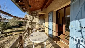 Maison traditionnelle à Saint-Sernin (07200)