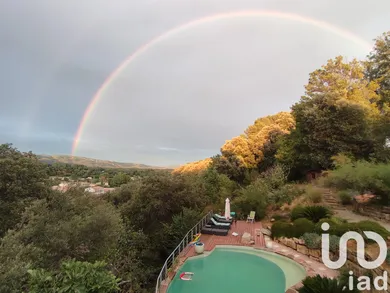 Traditional house at La Motte (83920)
