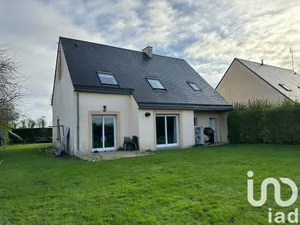 Maison traditionnelle à Mortain-Bocage (50140)