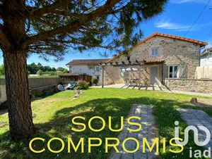 Longère à Ménigoute (79340)