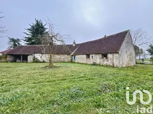 Longere at Genillé (37460)