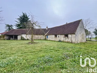 Longère à Genillé (37460)