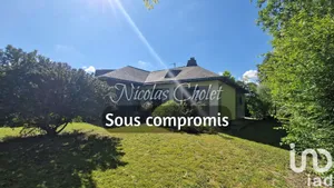 Maison à Saint-Lambert-la-Potherie (49070)
