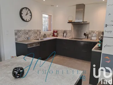 Traditional house at Boulin (65350)