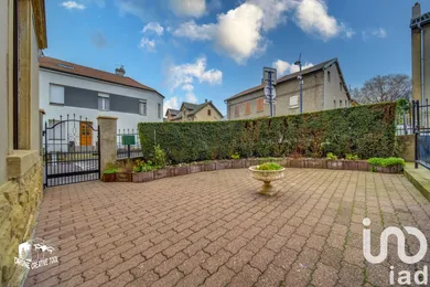 Maison traditionnelle à Rombas (57120)