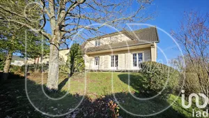 House at Saint-Symphorien-de-Marmagne (71710)