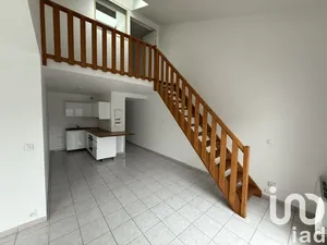 Duplex at Saint-Germain-lès-Corbeil (91250)