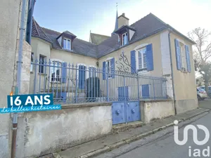 Mansion at Vézinnes (89700)