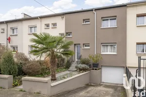 House at Saint-Max (54130)
