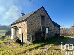 House at Saint-Mexant (19330)