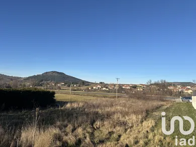 Terrain à bâtir à Lantriac (43260)