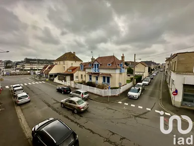 Apartment at Courseulles-sur-Mer (14470)