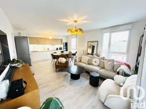 Apartment at Bagnolet (93170)