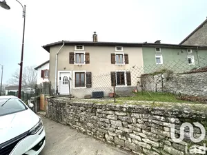House at Lerrain (88260)