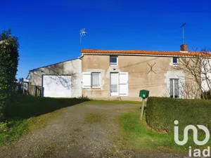 Maison de village à Bellevigny (85170)