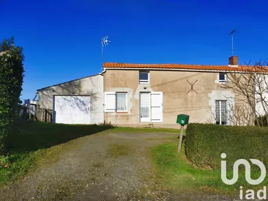 Maison de village à Bellevigny (85170)