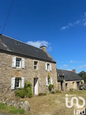 Maison à PLUZUNET (22140)