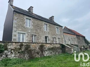 Maison traditionnelle à Pont-Farcy (14380)