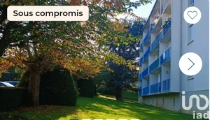 Appartement à Saint-Marcel (27950)