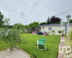 Maison traditionnelle à Villiers-Saint-Georges (77560)