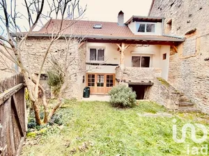 Maison de campagne à Cortevaix (71460)