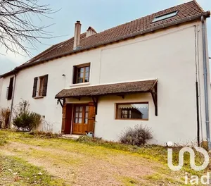 Maison de campagne à Cortevaix (71460)