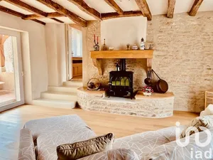 Maison de campagne à Cortevaix (71460)