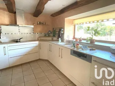 Maison de campagne à Cortevaix (71460)