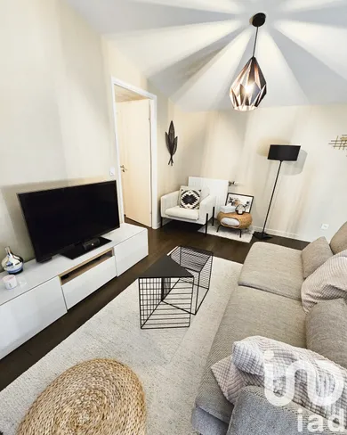 Apartment at Colombes (92700)